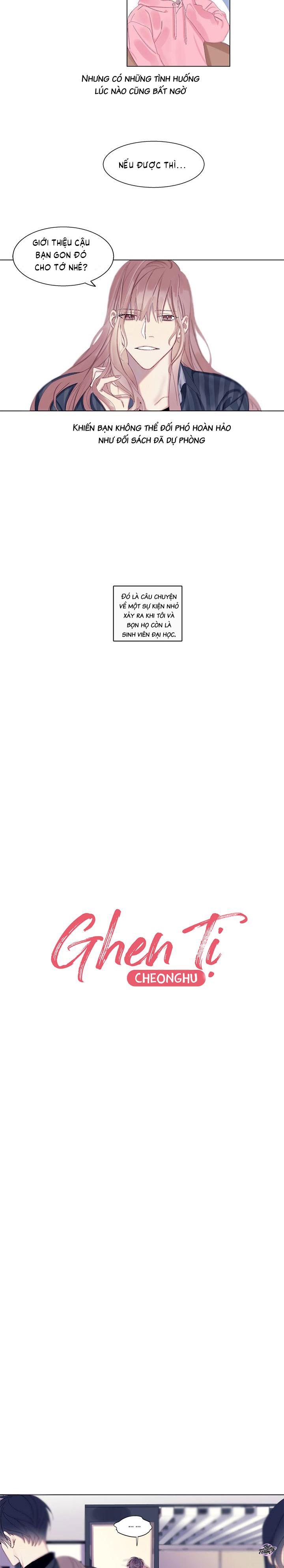 ghen tị chapter 1 2