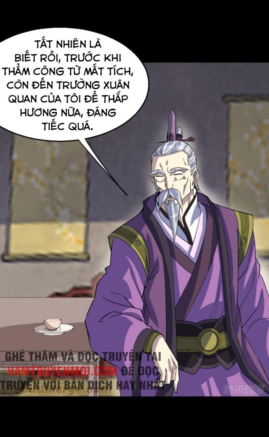 thông u đại thánh chapter 65 16