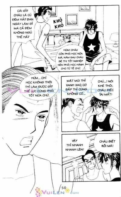 anh là của tôi chapter 1 50