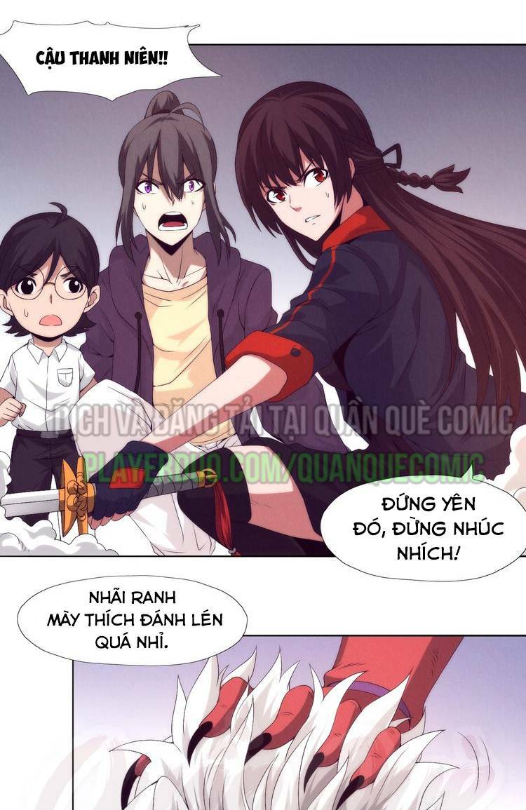 hắc kim đảo chapter 26 13