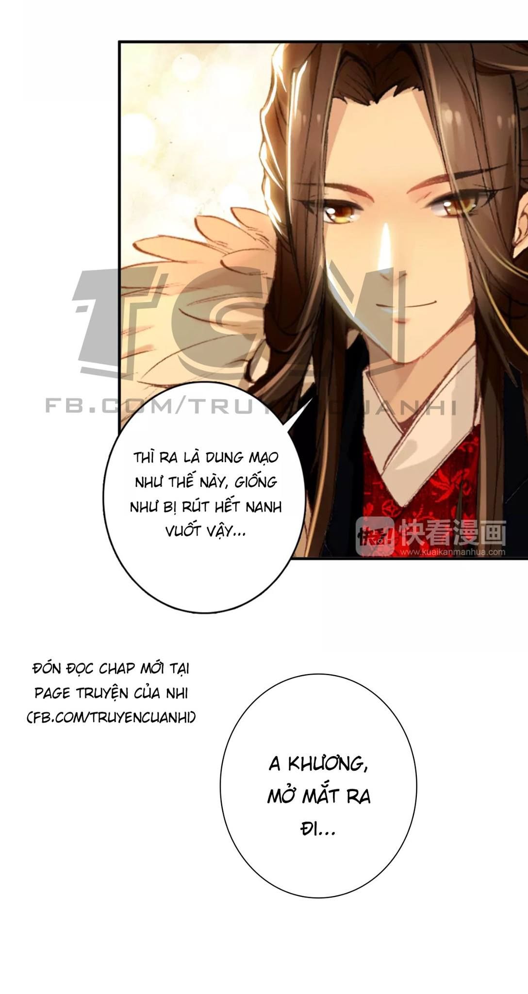 mỹ nhân làm tướng chapter 6 26