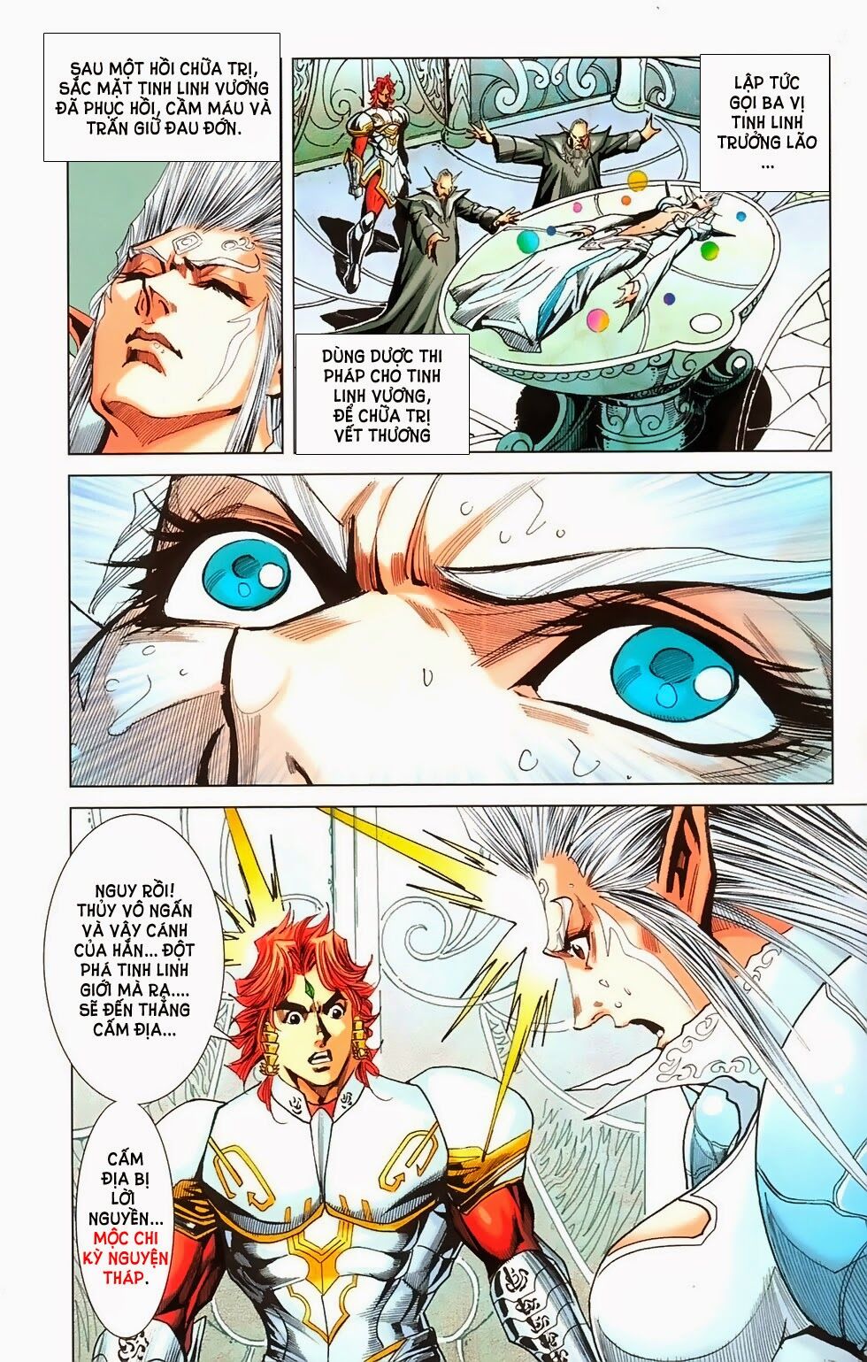 dong binh thiên hạ chapter 41 19