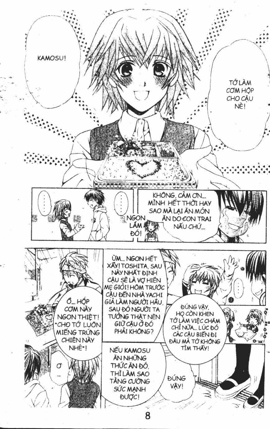 kami to sengoku seitokai chapter 19 8