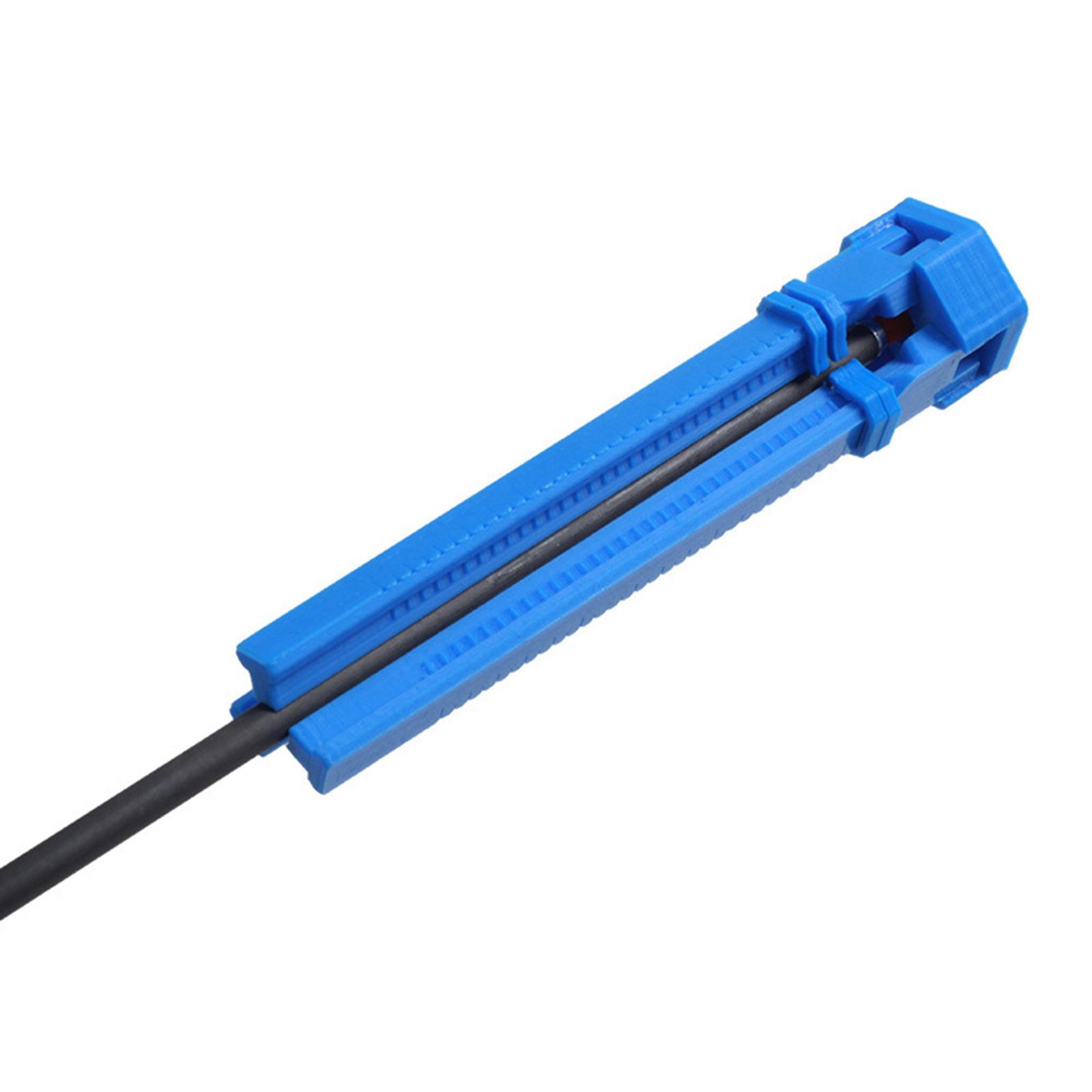 Drawing Line Shaft 3D Scriber Feather Bow And