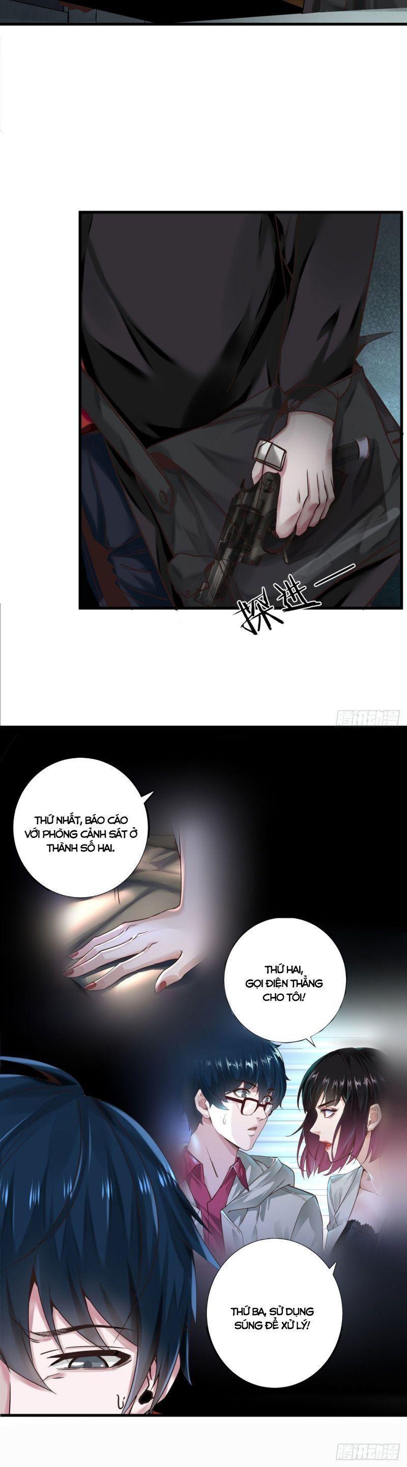 bắt đầu từ trăng đỏ chapter 11 12