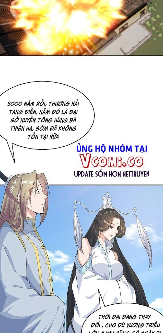 tiên võ đế tôn chapter 245 2