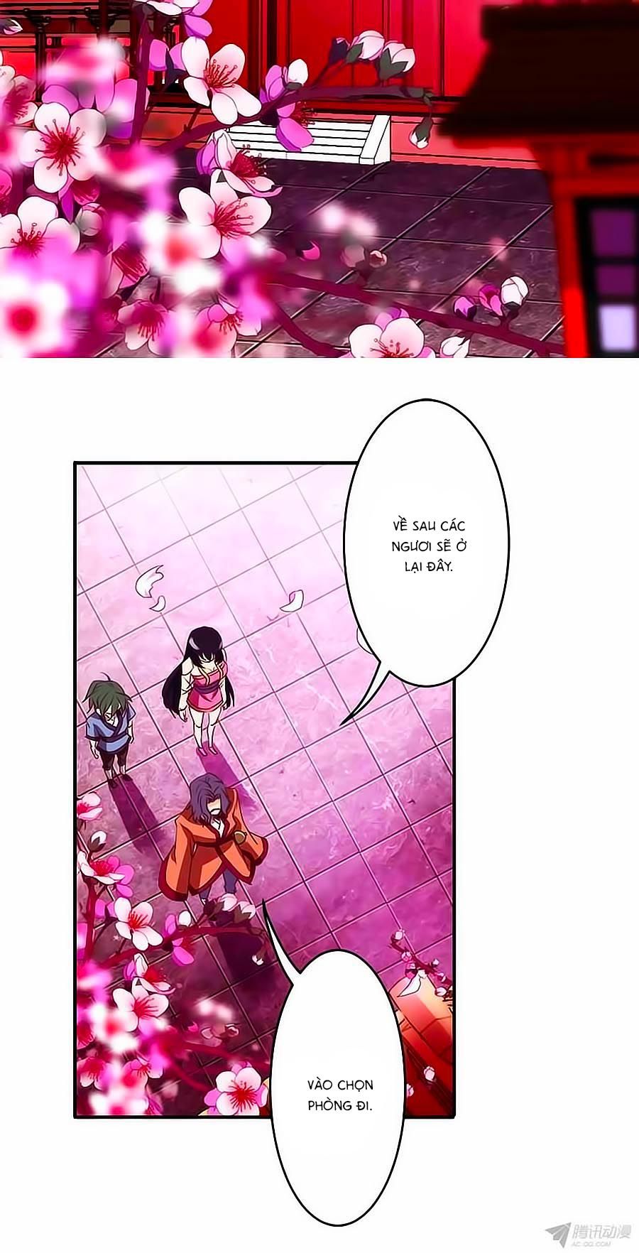 tú thiết chi thư chapter 10 6