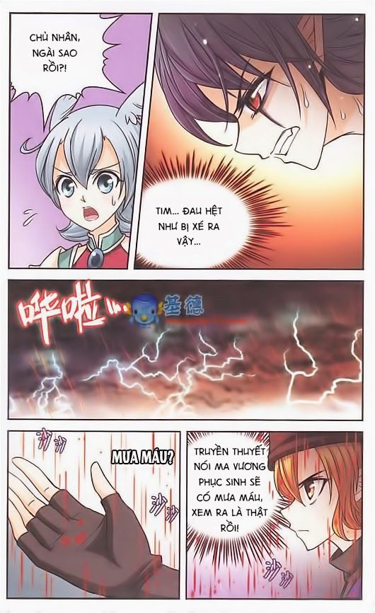 mị chi ma hạp chapter 27 4
