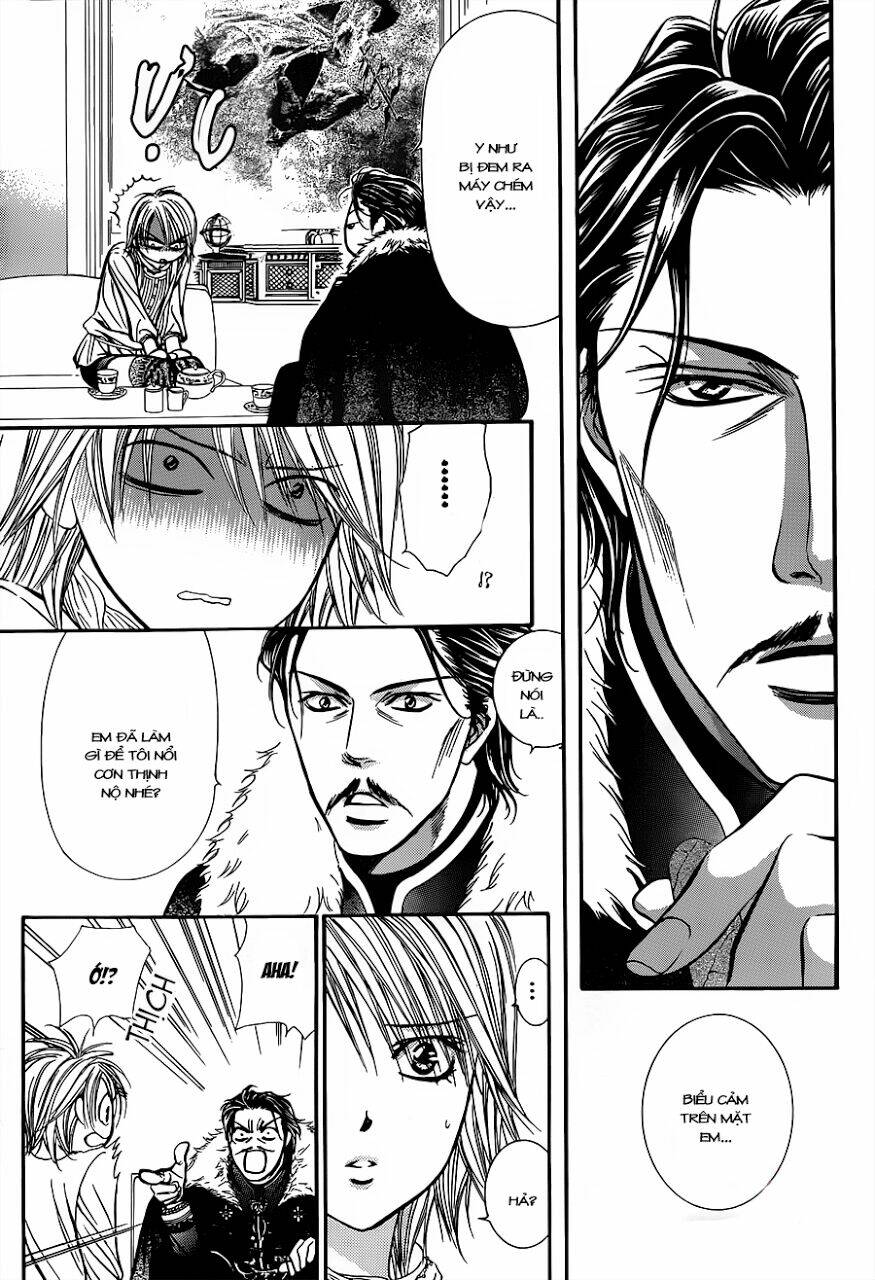 thử thách của kyouko chapter 202 10