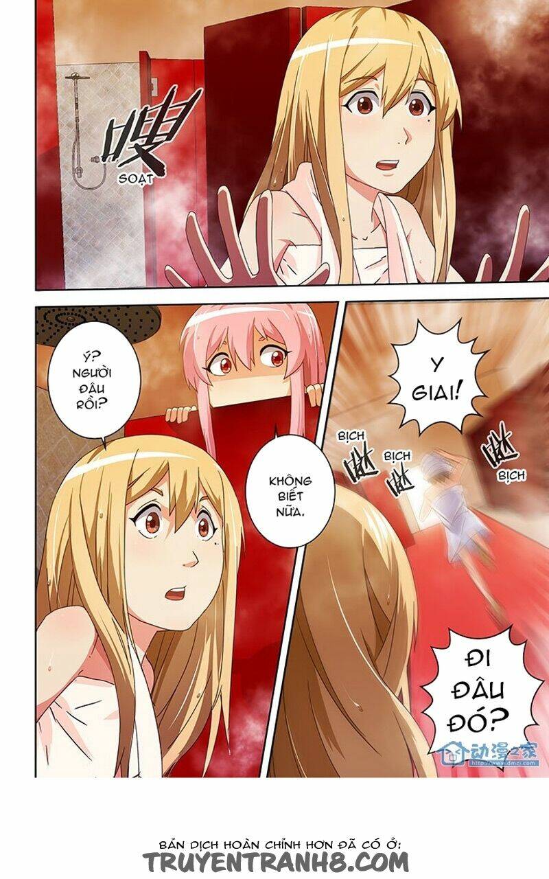 nữ điệp viên cấp 3 chapter 4 4