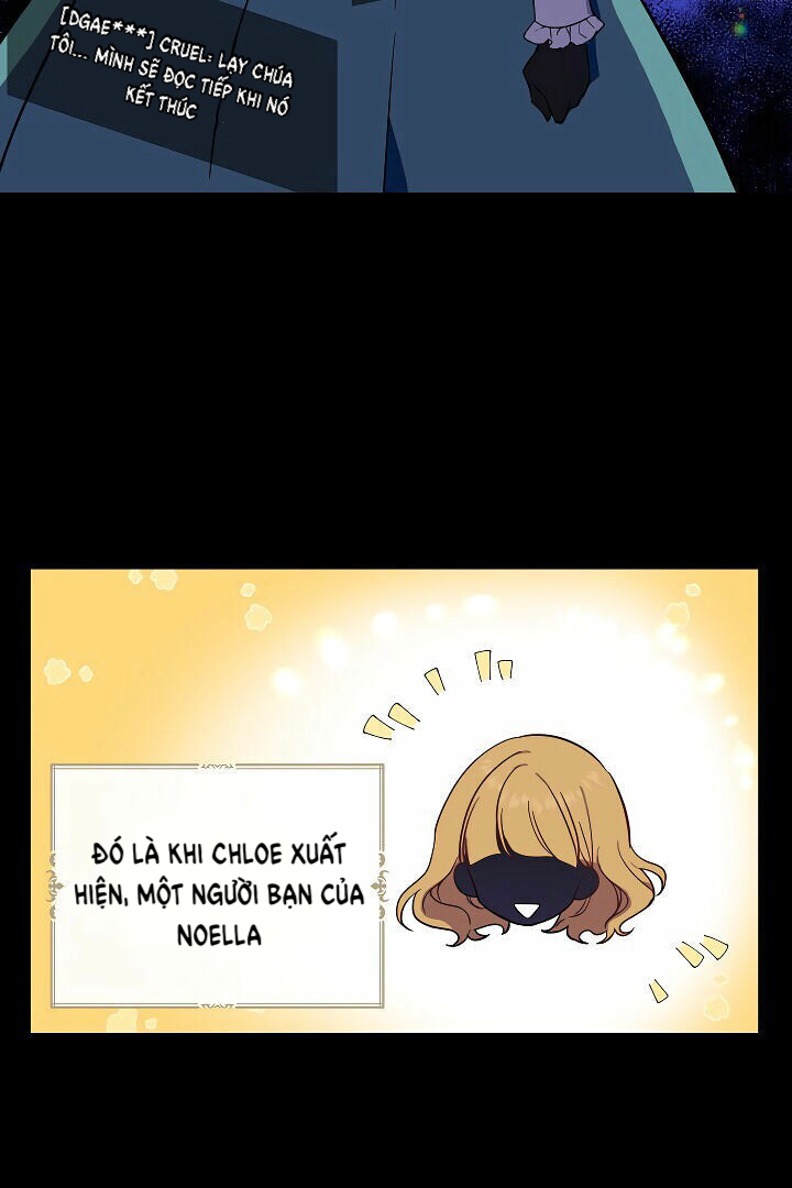 nói a đi nào! ngậm thìa vàng nhé! chapter 4.1 7