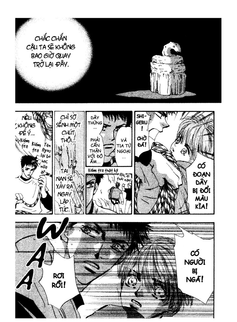 mầm sống chapter 40 13