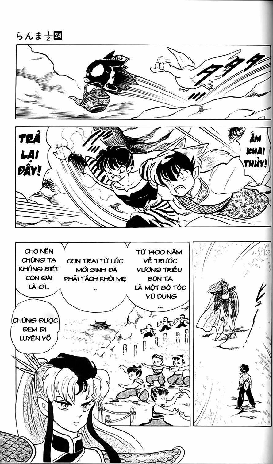 suối lời nguyền chapter 255 8