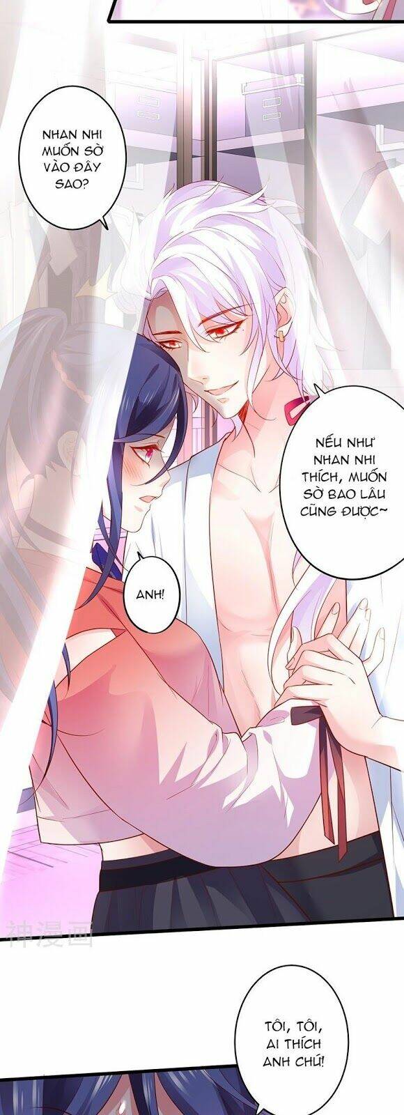 biến lan lăng vương thành ảnh đế chapter 36 14