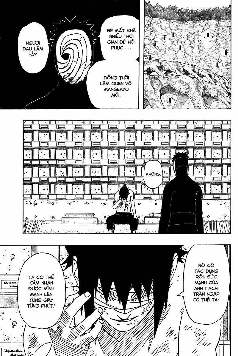 naruto - cửu vĩ hồ ly chapter 488 17