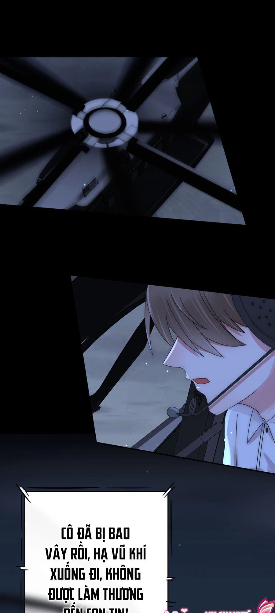 hoàn mỹ lão công tiến hóa luân chapter 92 33