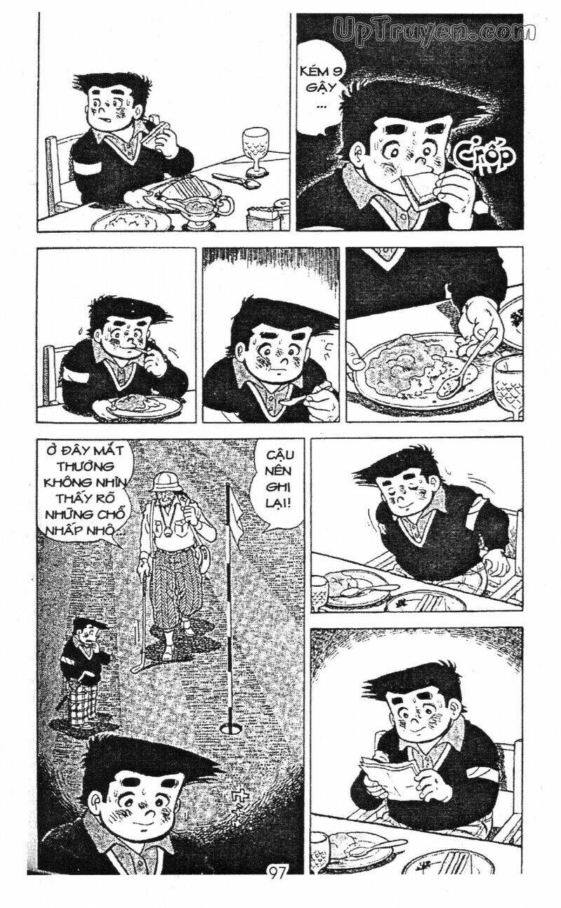 ashita tenki ni naare chapter 14 97