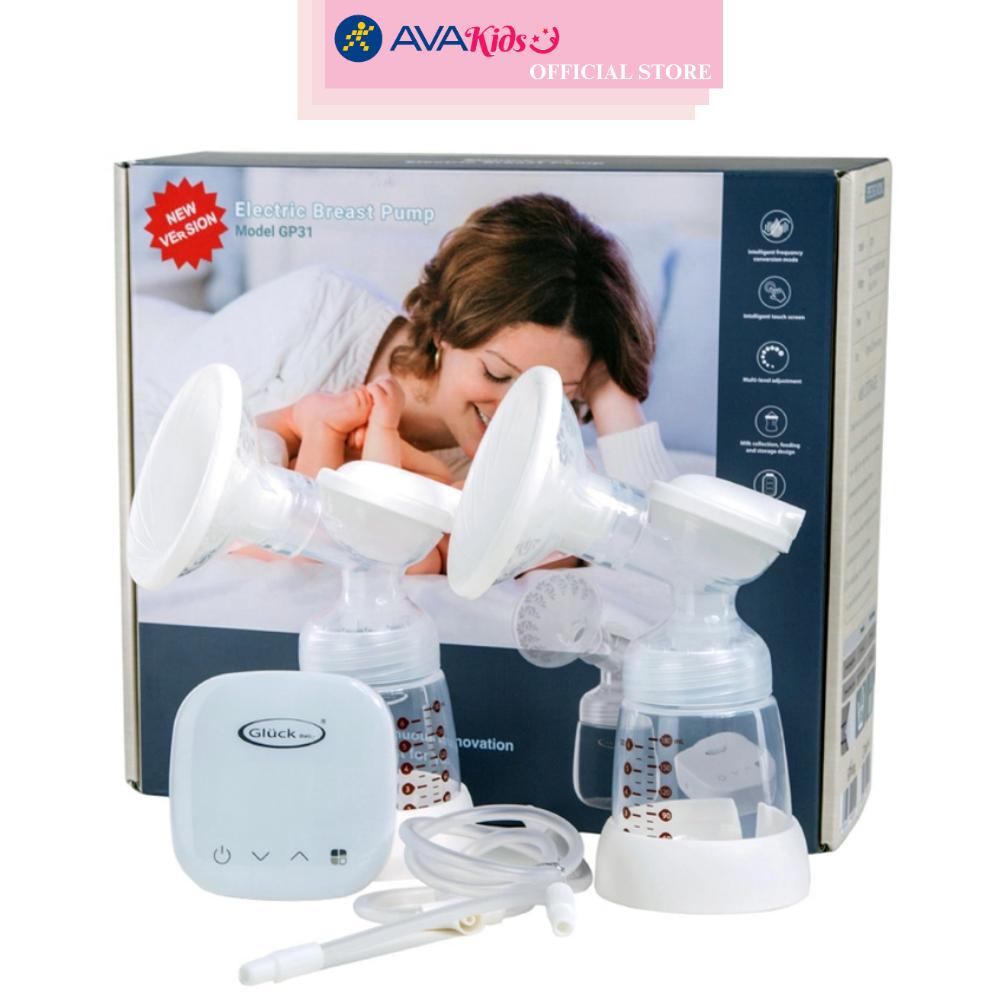Máy hút sữa điện Gluck GP31 - Hàng chính hãng
