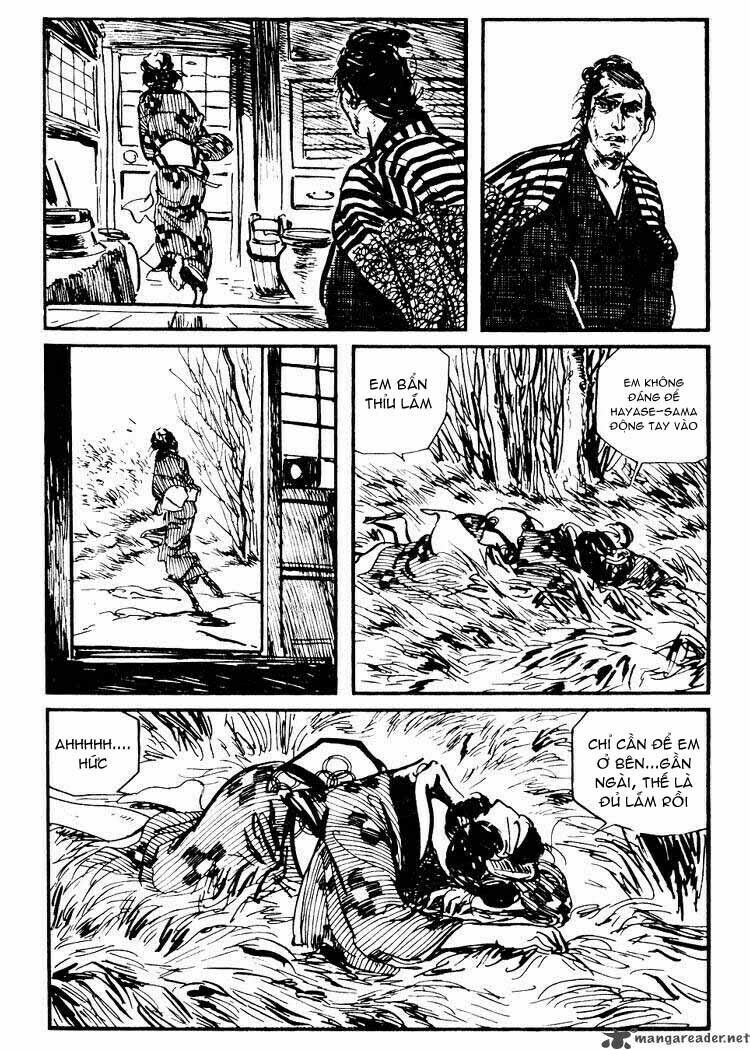 lone wolf and cub chapter 45 45