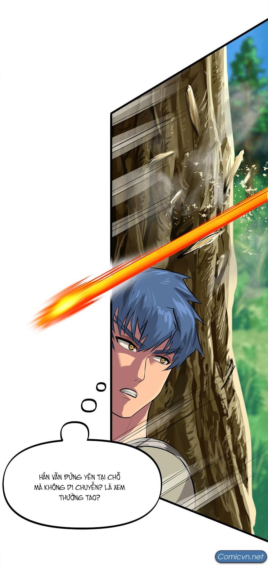 vua sinh tồn chapter 28 3