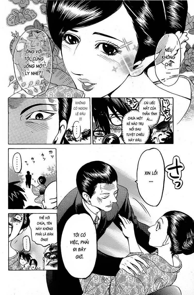 hammer session - thầy giáo tuyệt chiêu chapter 82 12