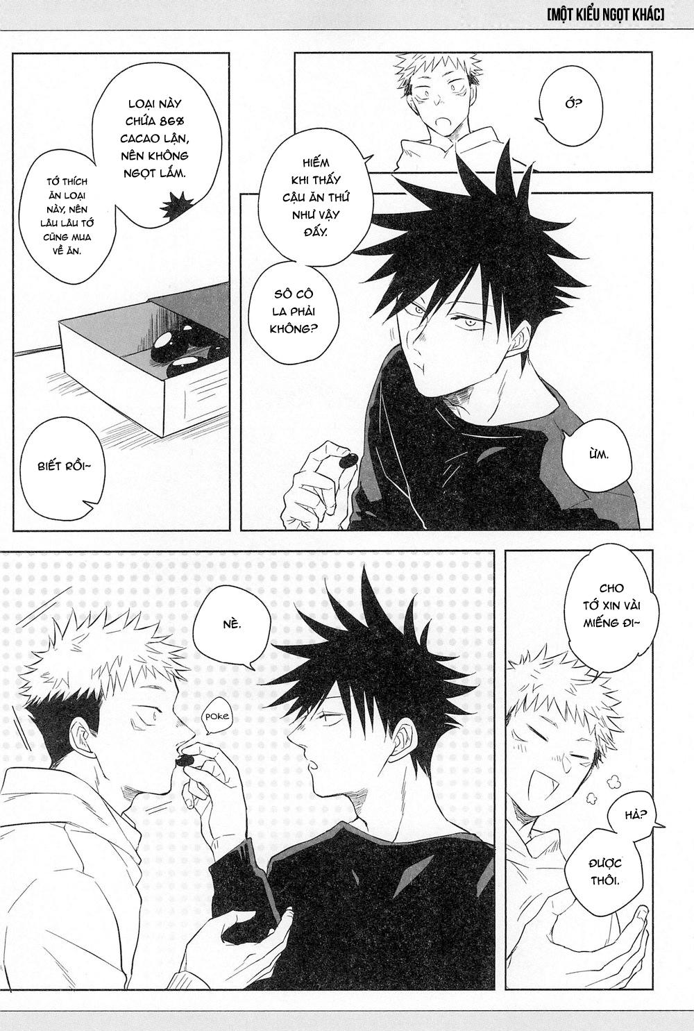 list truyện manga ngắn theo yêu cầu chapter 2 17