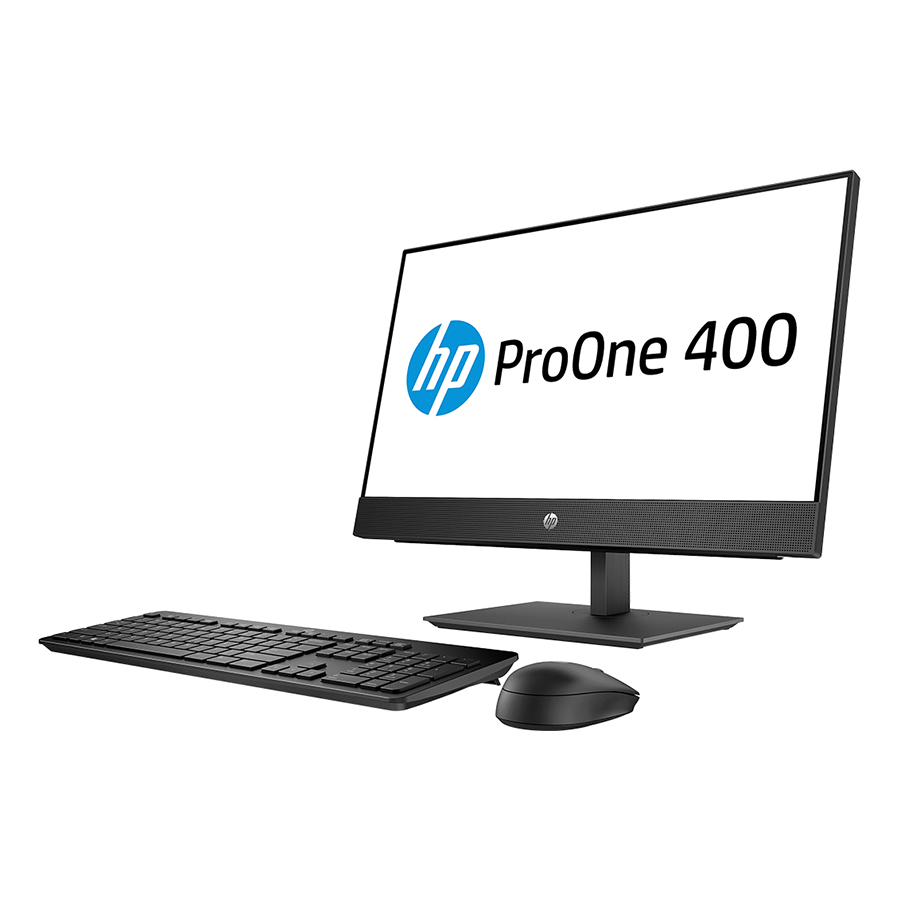 PC HP ProOne 400 G4 5CP44PA (23.8&quot;/i5-8500T/4GB/1TB HDD/UHD 630/Free DOS) - Hàng Chính Hãng