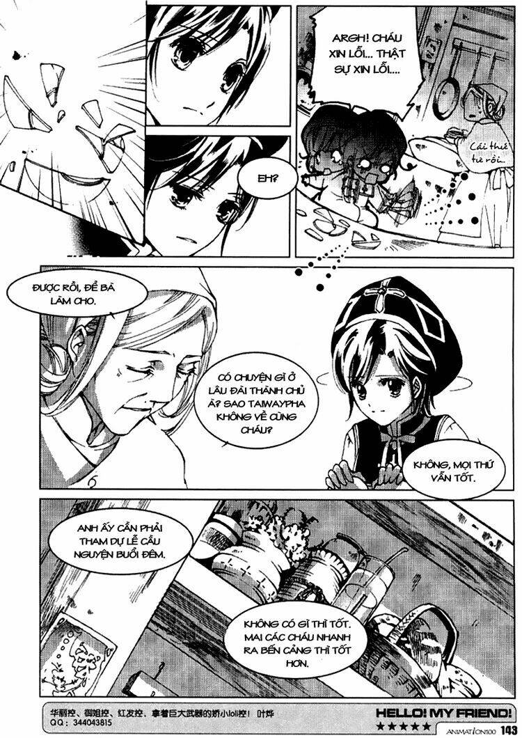 xing gui shi tian kong de dao lu chapter 7 18