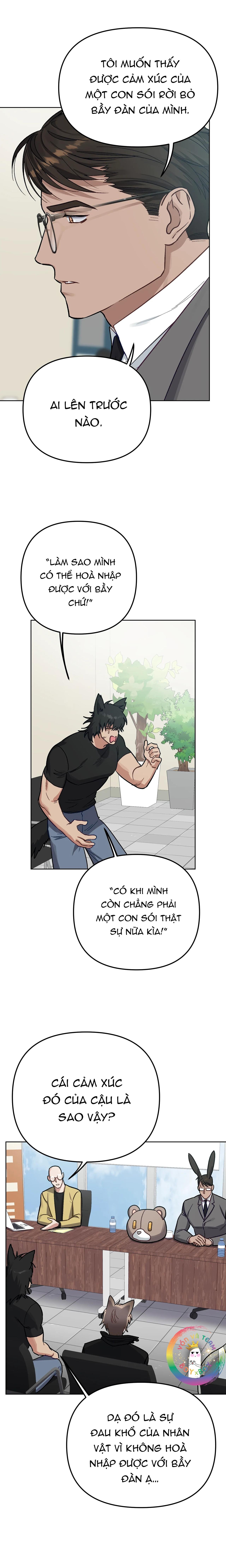 thỏ xuất tinh trong vòng 3 giây chapter 7 8