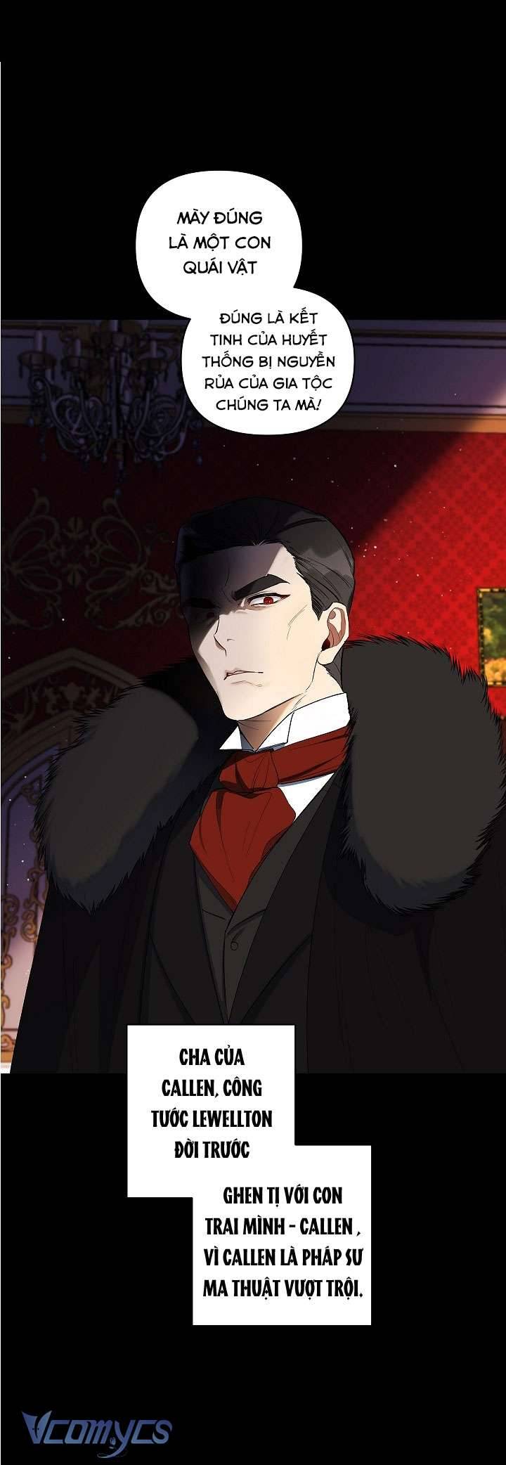 phương pháp trở thành con gái của người hùng bóng đêm chapter 13 6