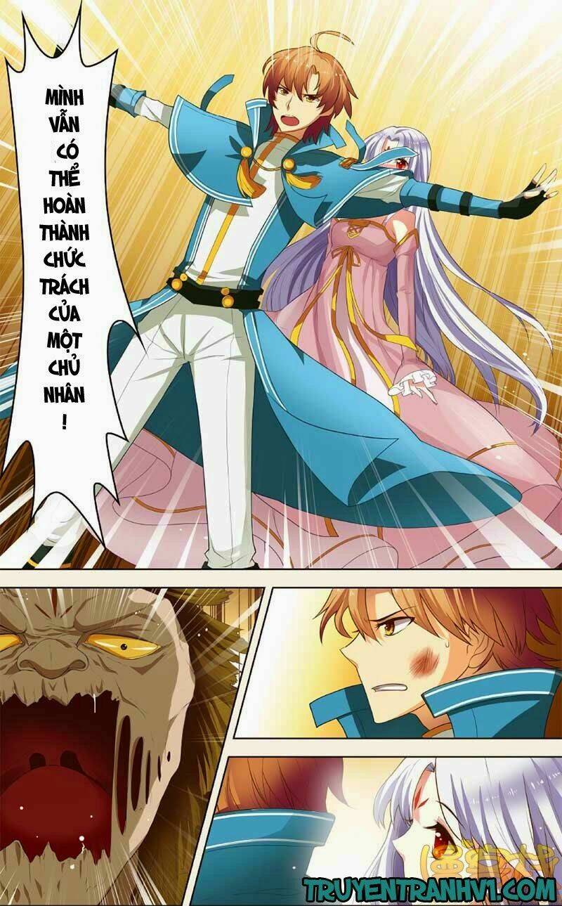 level up - hạch lực đột phá chapter 2 15