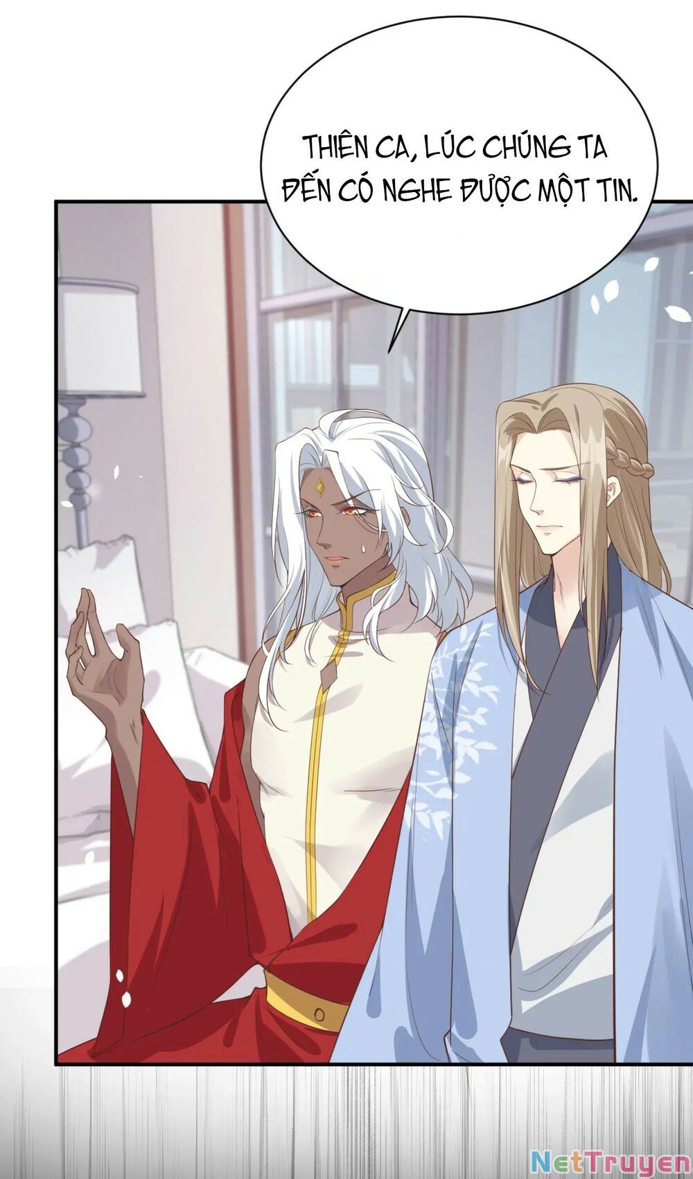 chàng vú em tu chân chapter 82 48