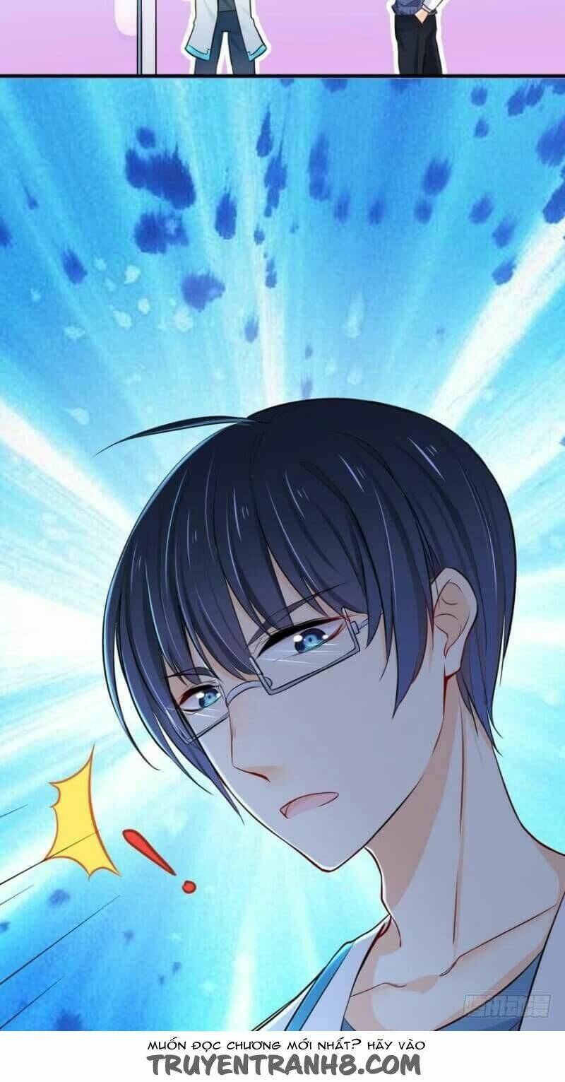 nhân ngư học trưởng, đừng ôm ta! chapter 2 17