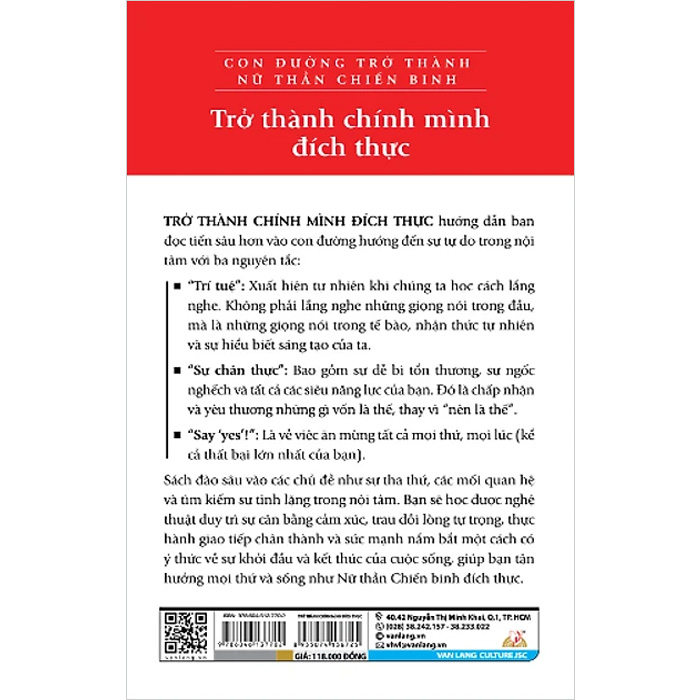 Trở Thành Chính Mình Đích Thực