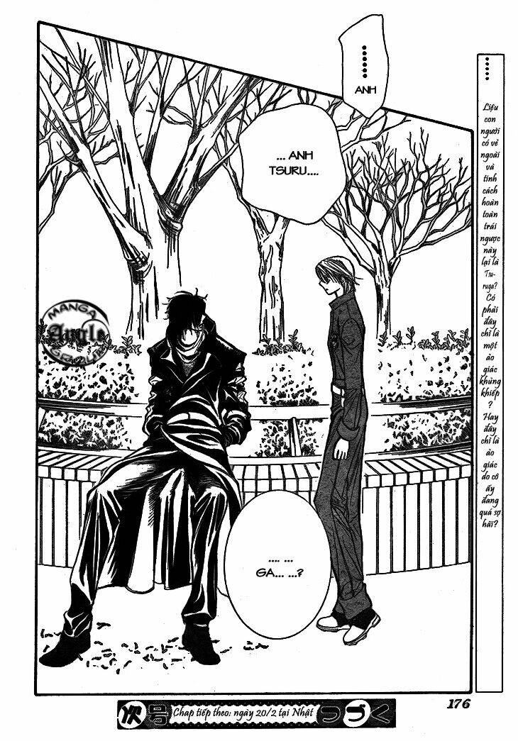 thử thách của kyouko chapter 152 32