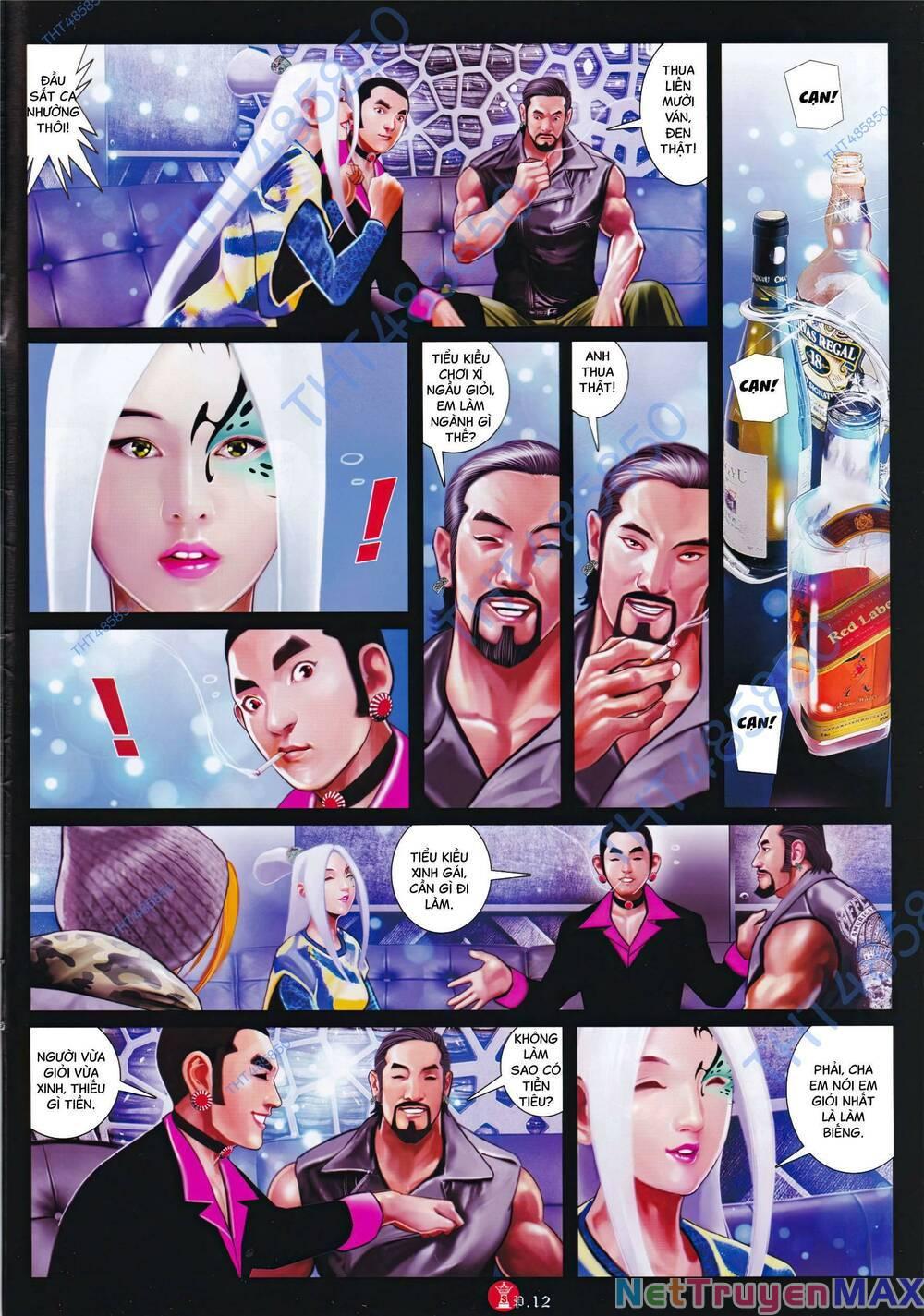 hỏa vũ diệu dương chapter 931 11