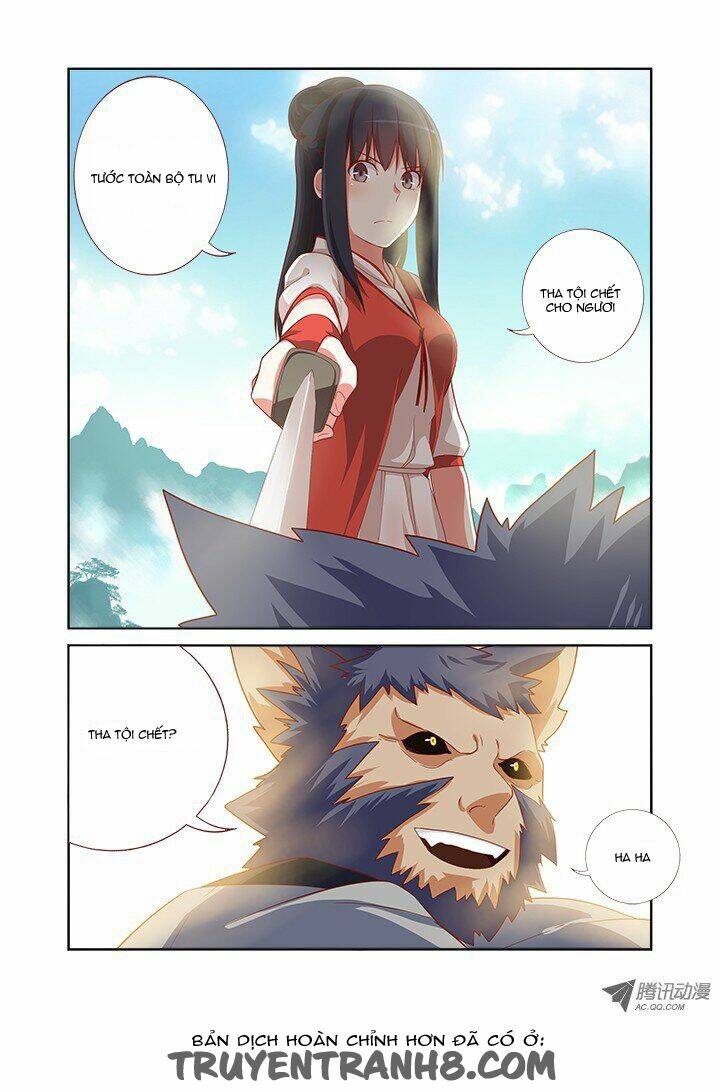 yaoguai mingdan chapter 61 7