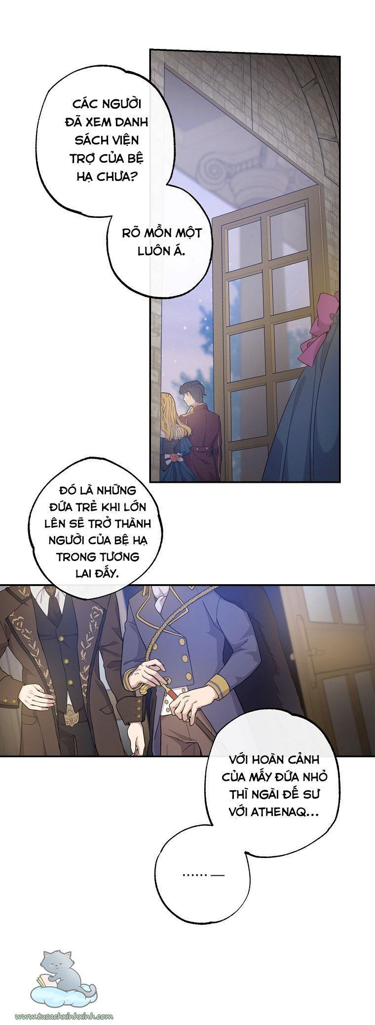 thuần hóa bạo chúa rồi bỏ trốn chapter 51 31