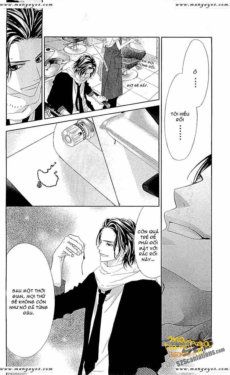 kyou, koi wo hajimemasu - mộng mơ đầu đời chapter 89 18