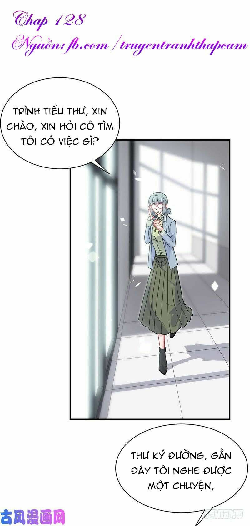 chọc tới chủ tịch tổng tài 2 chapter 128 1