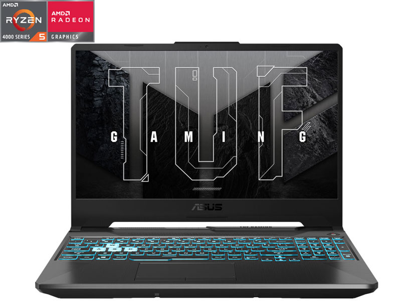 Laptop Asus FA506I_FA506IHR-HN019W R5 4600H/8GB/512GB SSD/GTX1650 4GB/15.6&quot; FHD IPS/Win 11/Đen/2YW - Hàng Chính Hãng