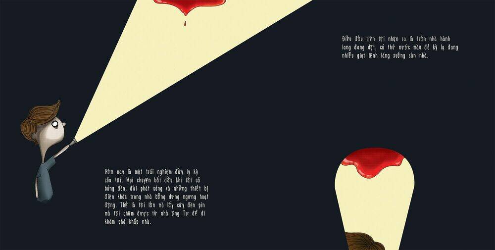 lucas và nhật ký nỗi sợ chapter 3 3