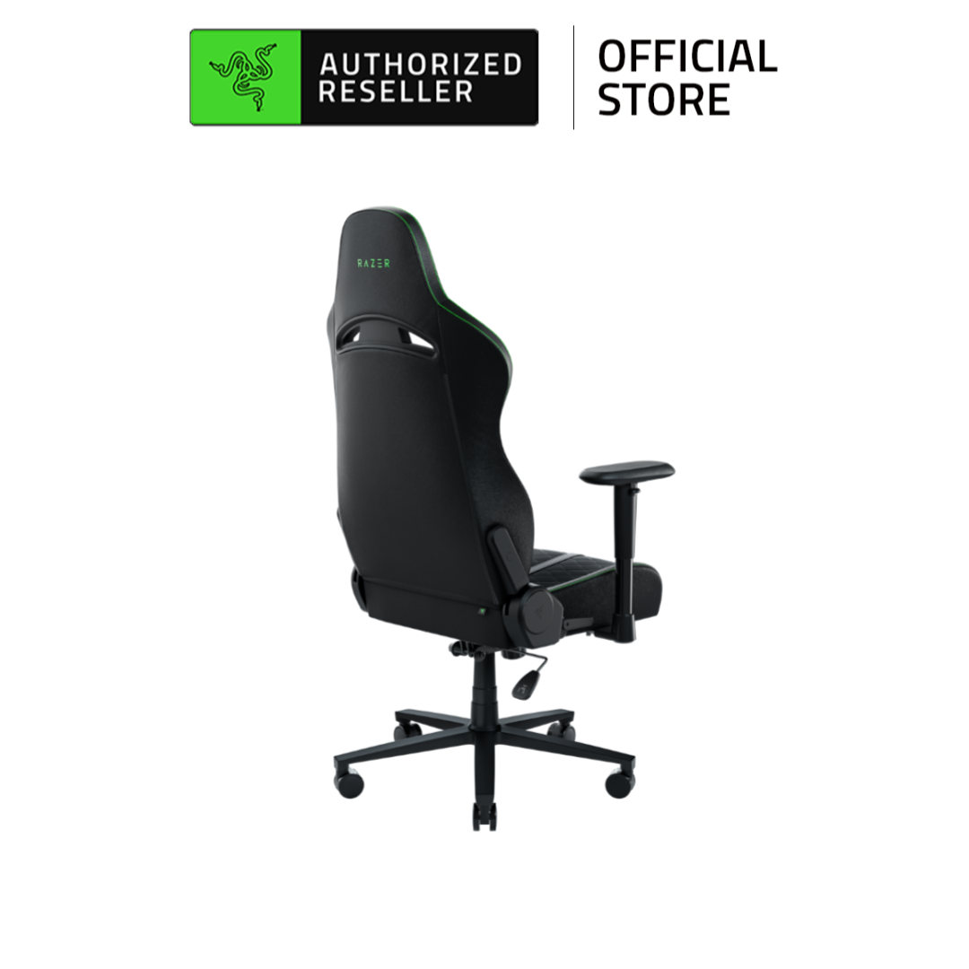 Ghế gaming Razer Enki X - Essential Gaming Chair for Gaming Performance (Hàng chính hãng)_RZ38-03880100-R3U1