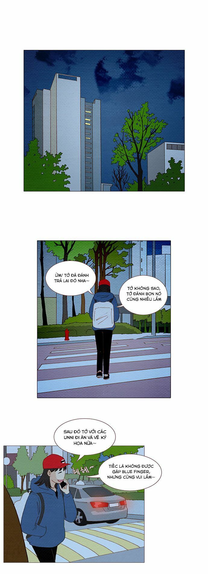 thánh thần trẻ trâu chapter 45 30