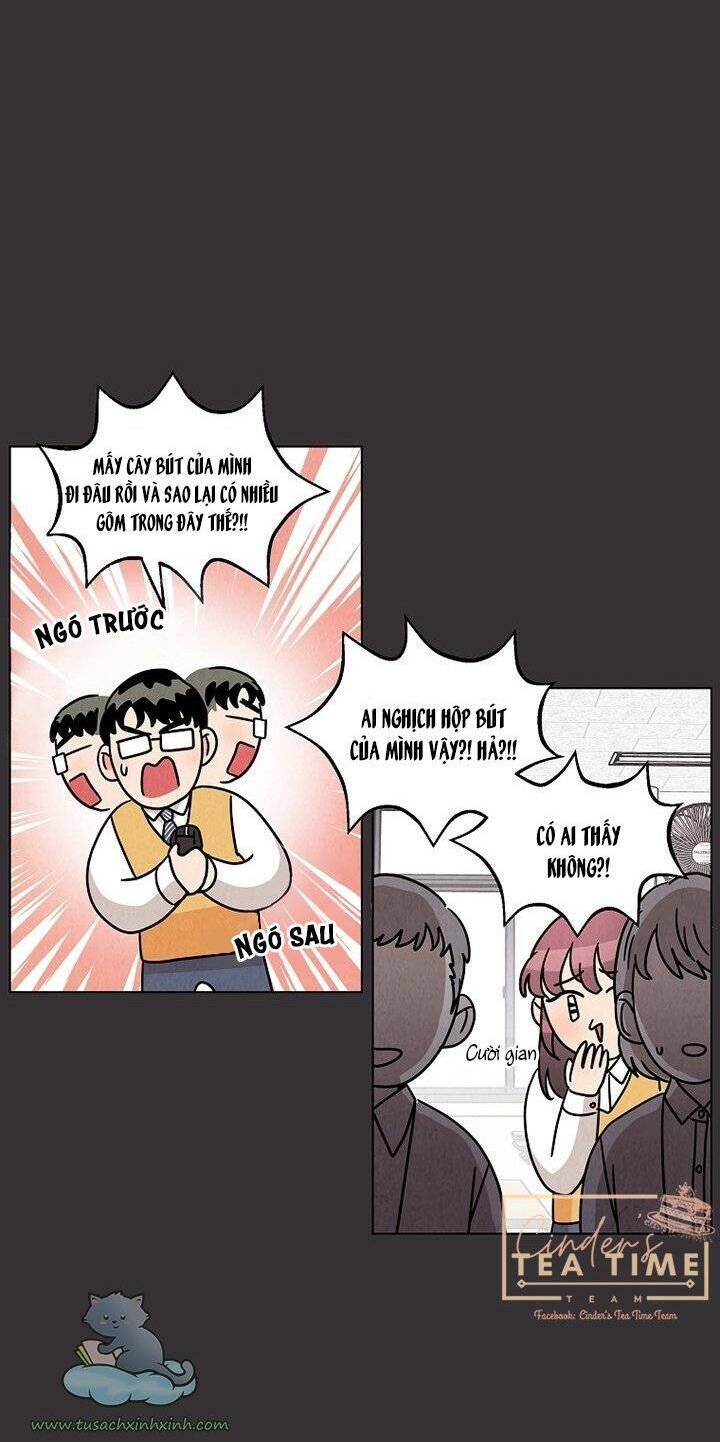 chào nhé, không làm thông gia nữa đâu! chapter 16 26