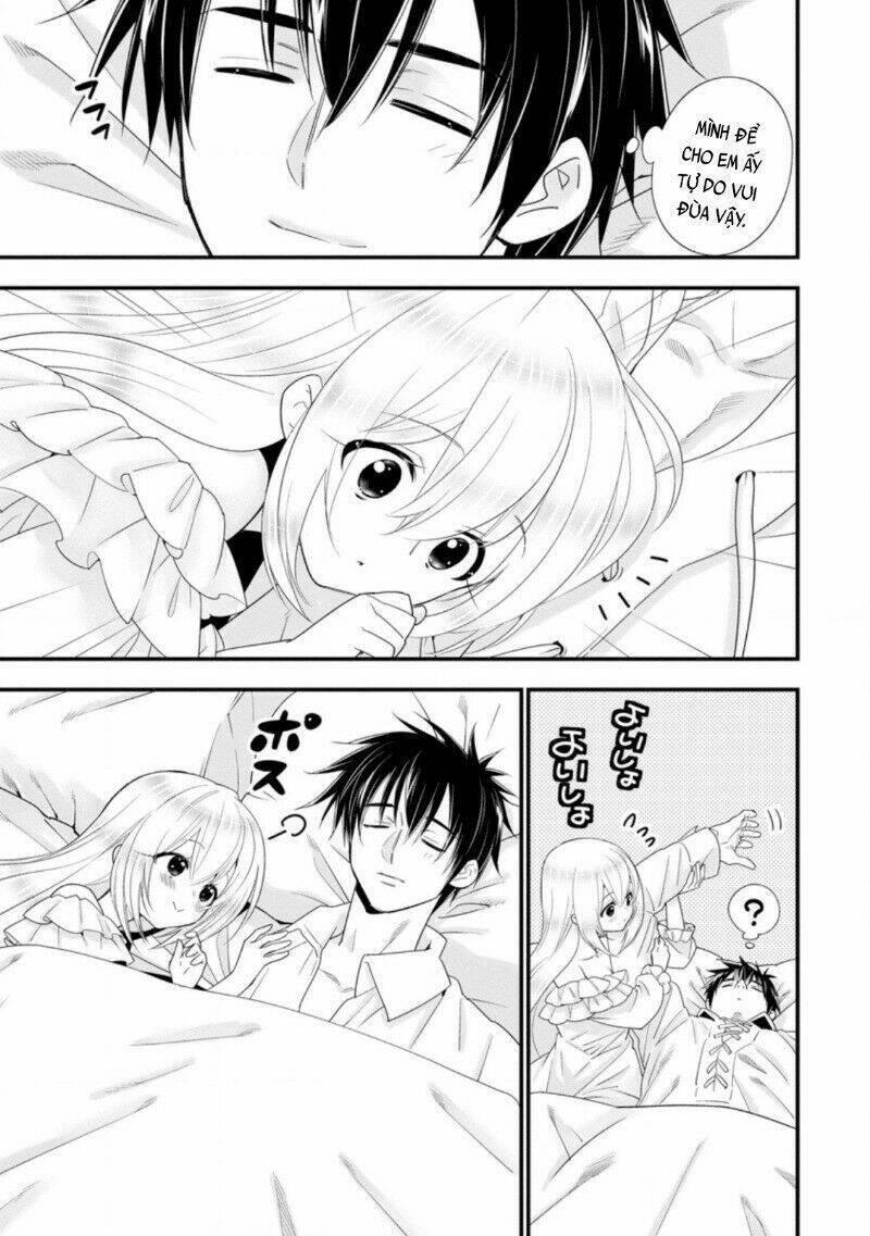 Koori no Joou chapter 18 26