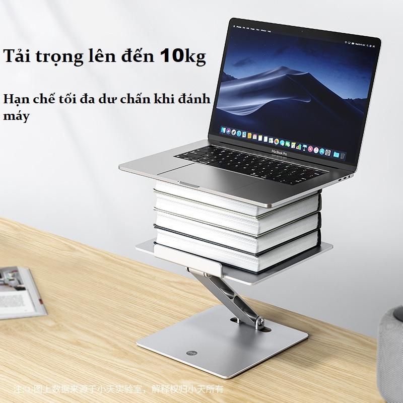 Giá Đỡ Máy Tính, Laptop, iPad, Macbook Hợp Kim Nhôm Cao Cấp