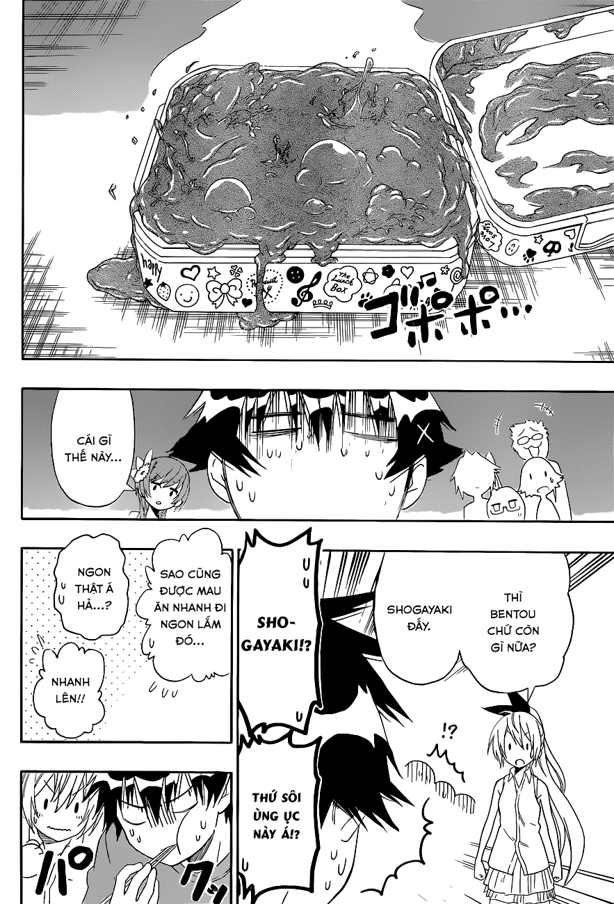 nisekoi - tình yêu giả tạo chapter 116 9