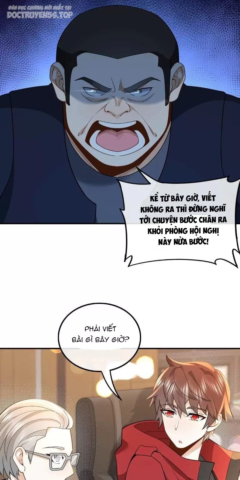 tái sinh, tôi trở thành ông vua ngành giải trí chapter 7 36