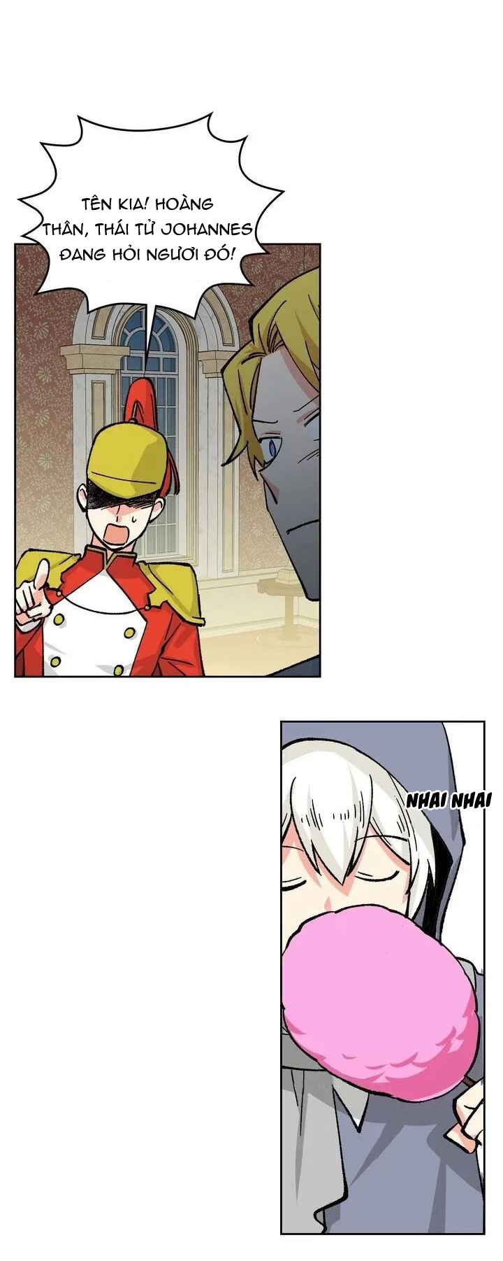 thú cưng của nhân vật phản diện chapter 17 64